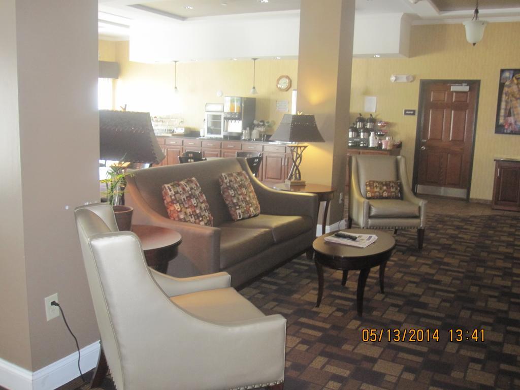 Astoria Hotel & Suites - Glendive Eksteriør billede